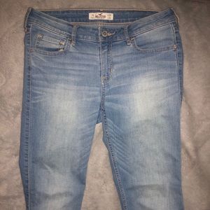 Hollister flare jeans